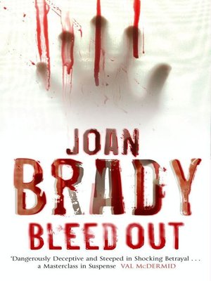 cover image of Bleedout